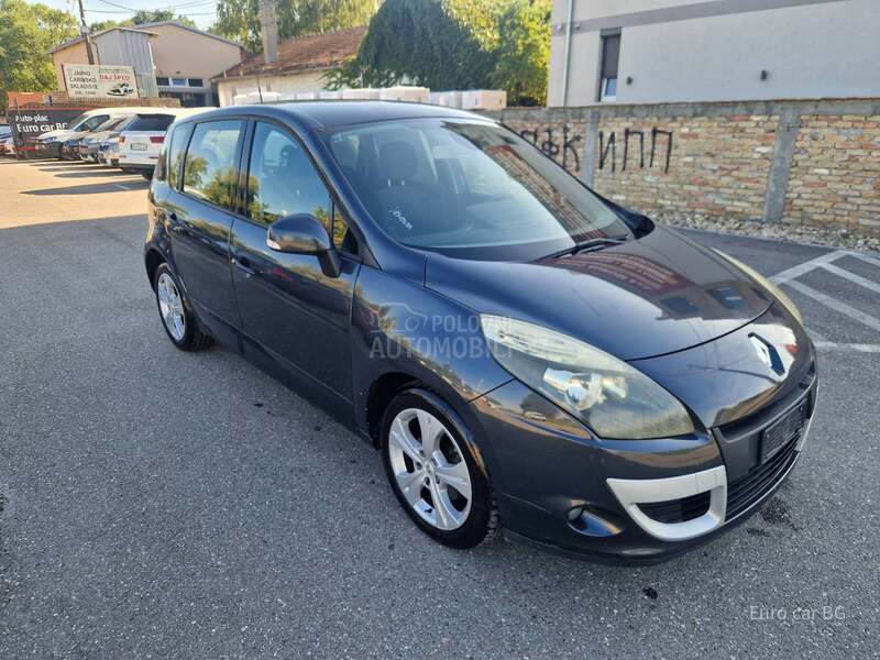 Renault Scenic A K C I J A