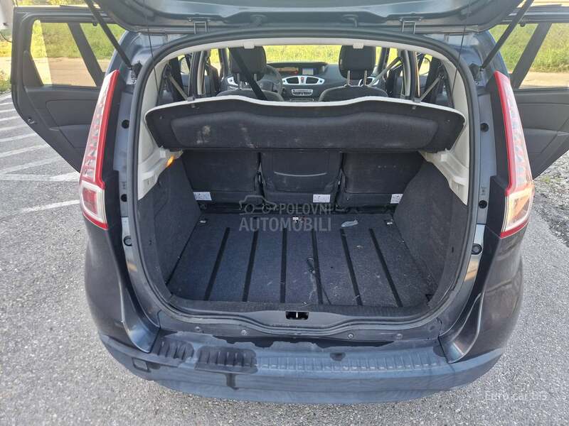 Renault Scenic A K C I J A
