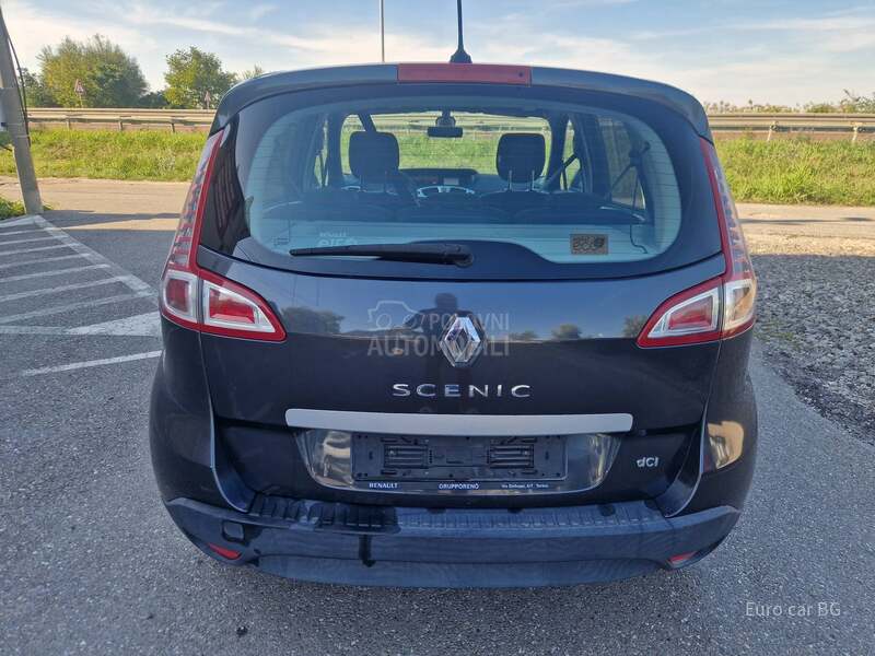 Renault Scenic A K C I J A