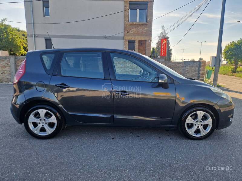 Renault Scenic A K C I J A