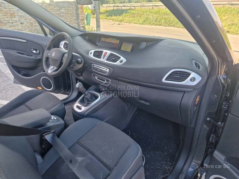 Renault Scenic A K C I J A