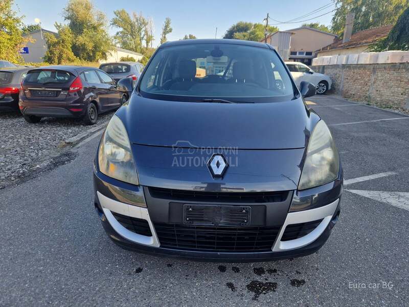 Renault Scenic A K C I J A