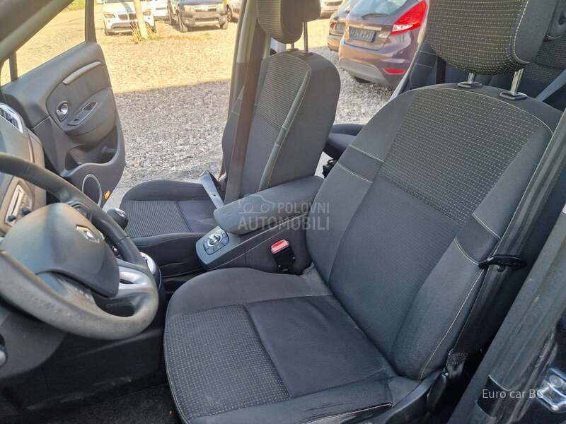 Renault Scenic A K C I J A
