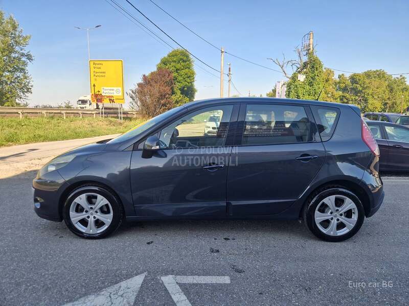 Renault Scenic A K C I J A