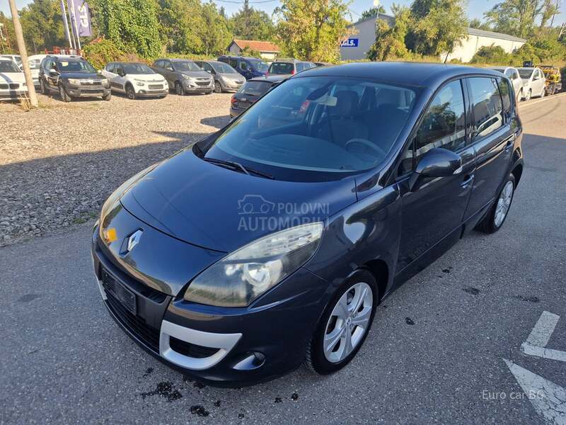 Renault Scenic A K C I J A