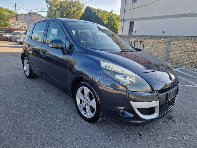 Renault Scenic A K C I J A