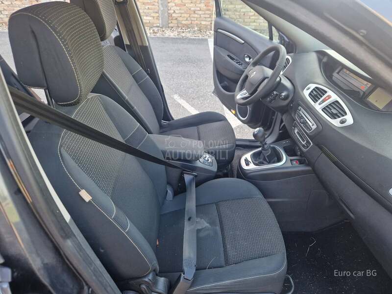 Renault Scenic A K C I J A