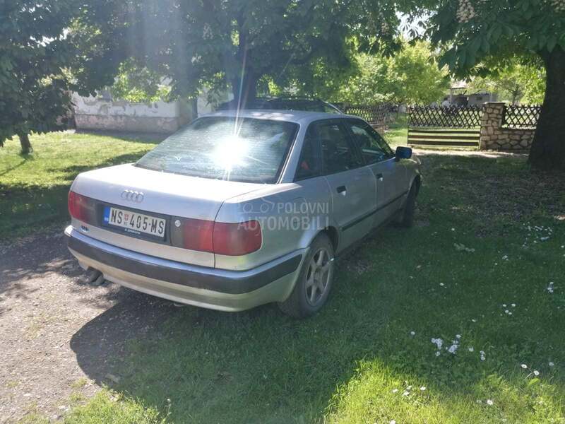 Audi 80 1.9 tdi