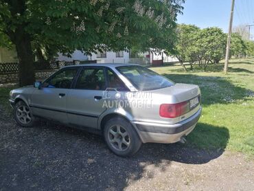 Audi 80 1.9 tdi