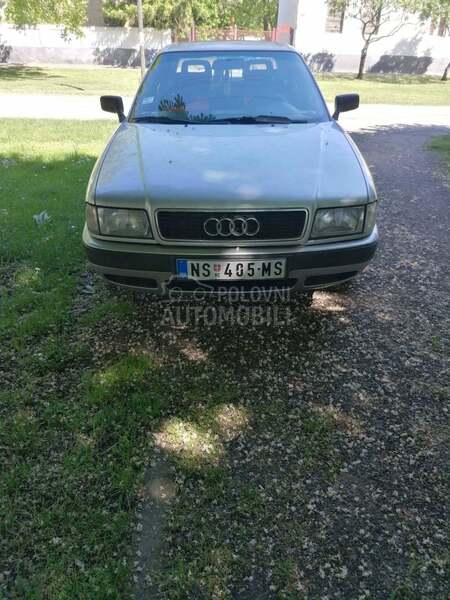 Audi 80 1.9 tdi