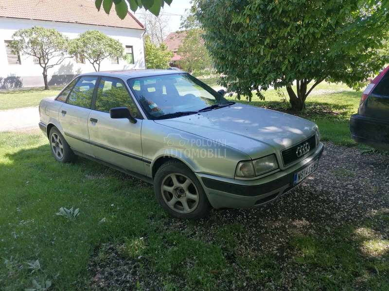 Audi 80 1.9 tdi