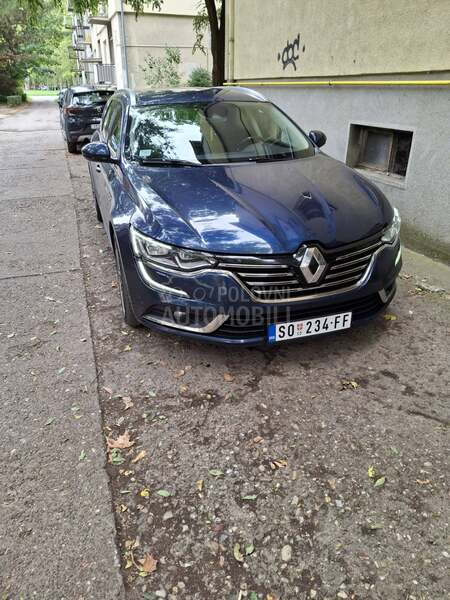 Renault Talisman 