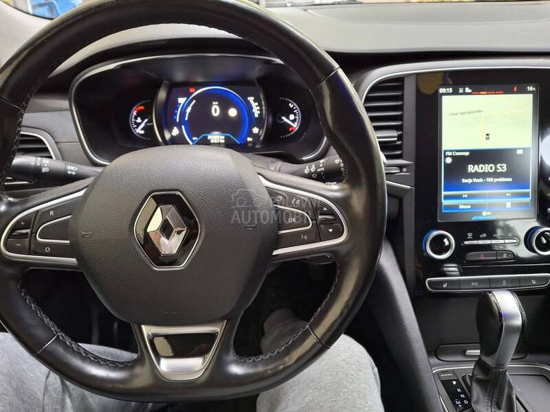 Renault Talisman 