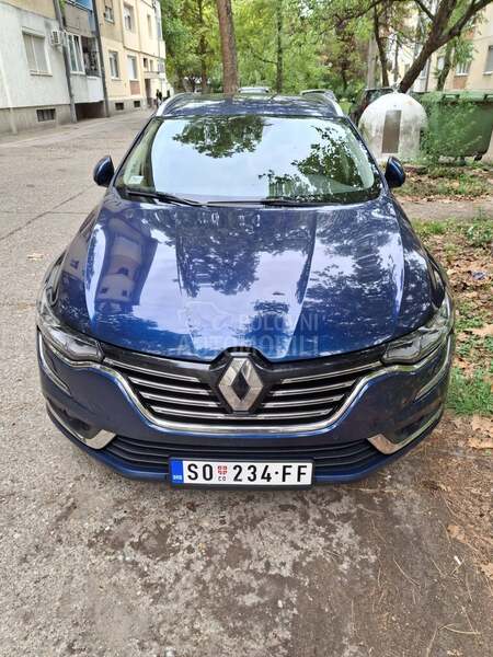 Renault Talisman 