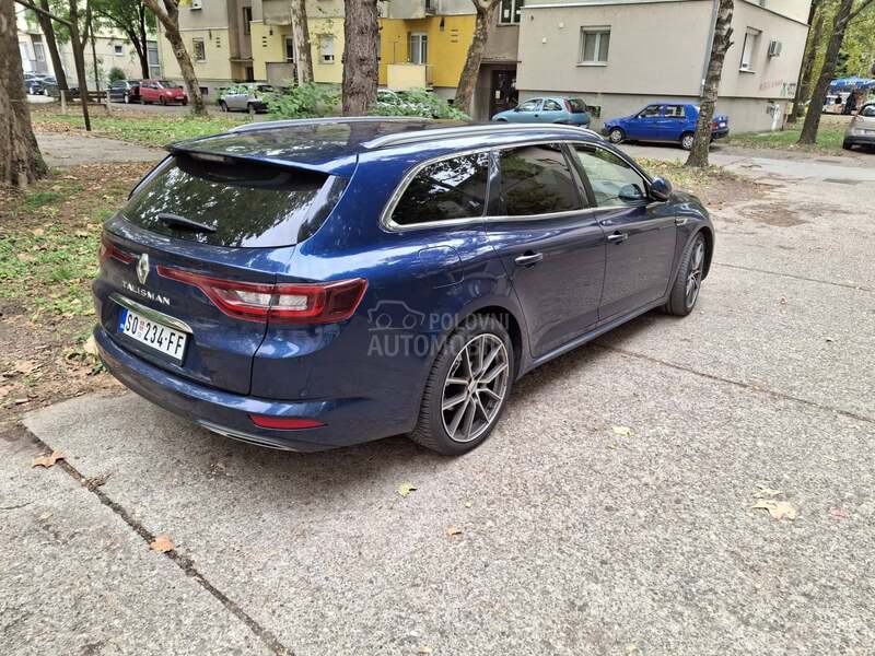 Renault Talisman 