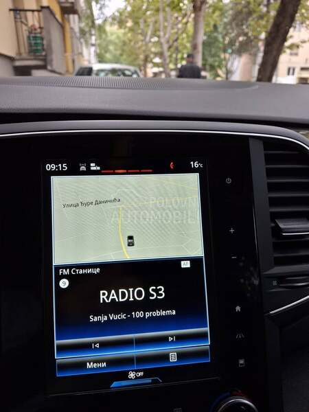 Renault Talisman 