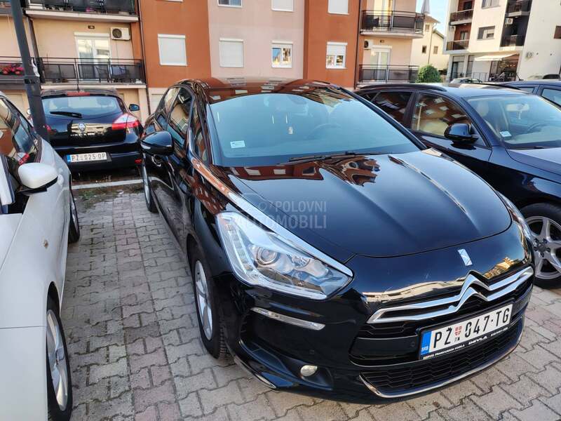 Citroen DS5 