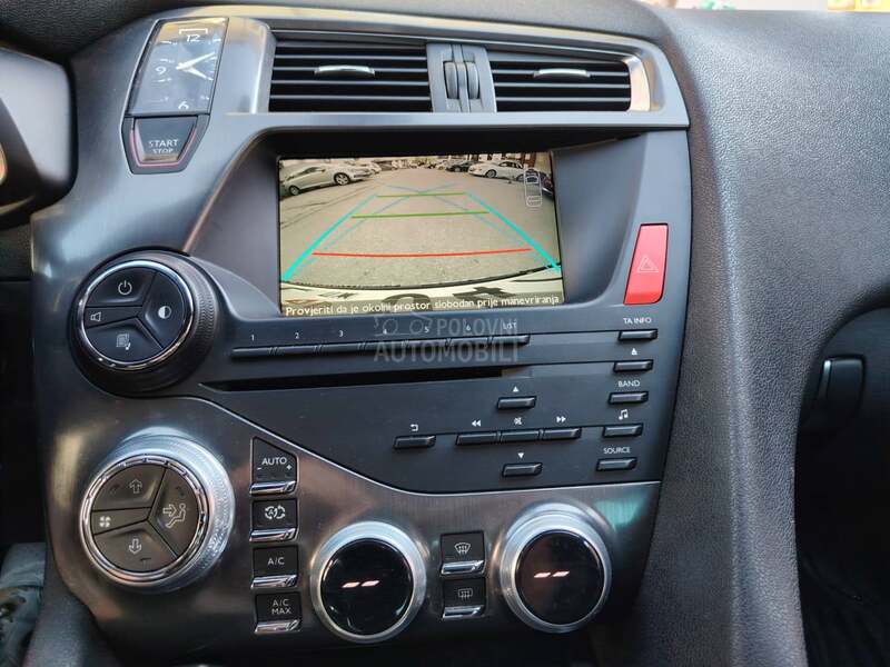 Citroen DS5 