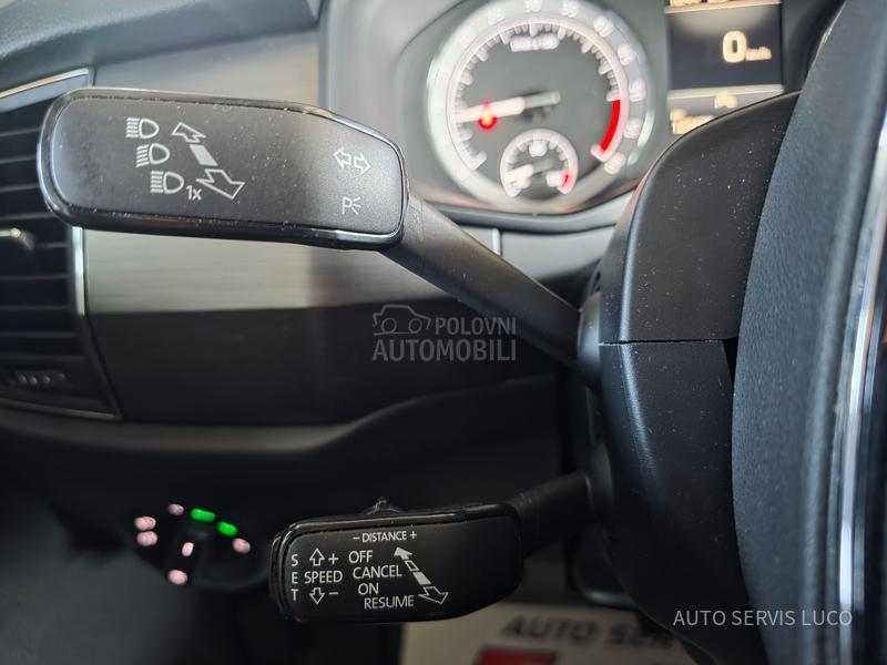 Škoda Kodiaq 2.0 TDI DSG 4X4