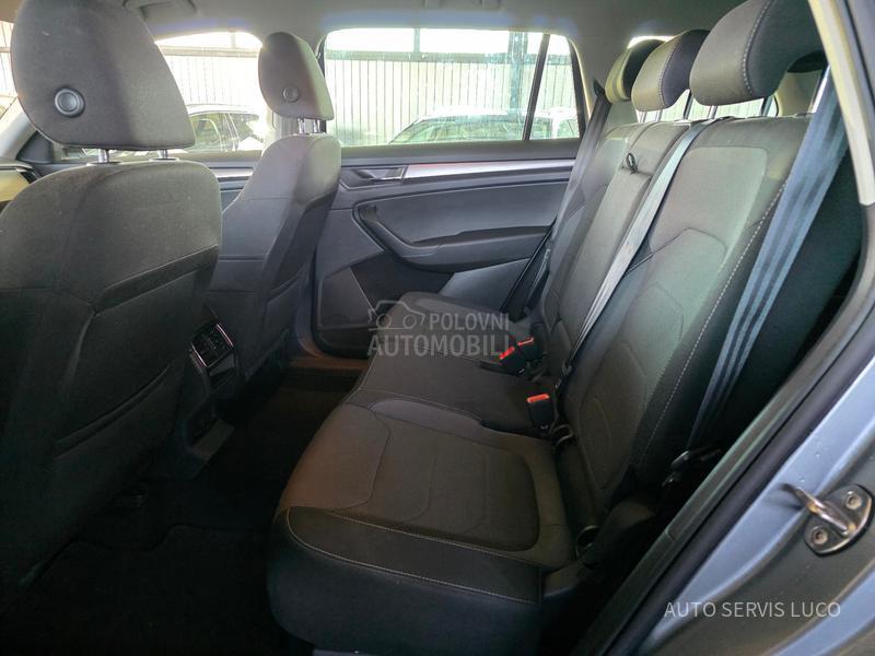 Škoda Kodiaq 2.0 TDI DSG 4X4