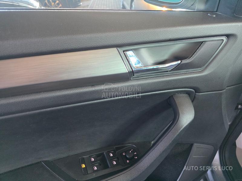 Škoda Kodiaq 2.0 TDI DSG 4X4