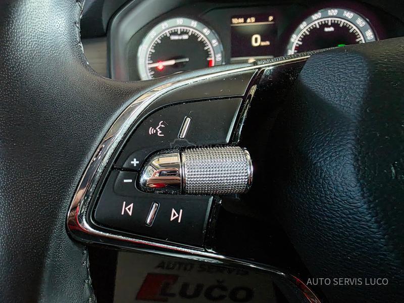 Škoda Kodiaq 2.0 TDI DSG 4X4