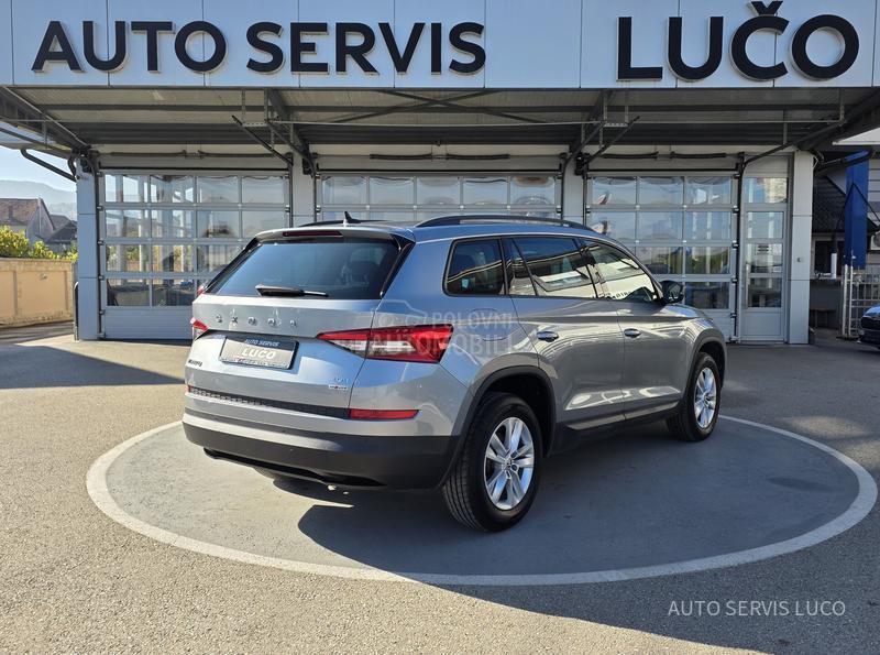 Škoda Kodiaq 2.0 TDI DSG 4X4