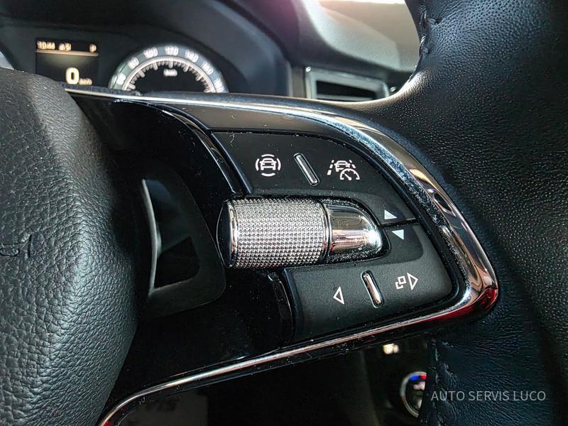 Škoda Kodiaq 2.0 TDI DSG 4X4