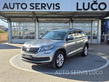 Škoda Kodiaq 2.0 TDI DSG 4X4