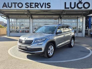 Škoda Kodiaq 2.0 TDI DSG 4X4