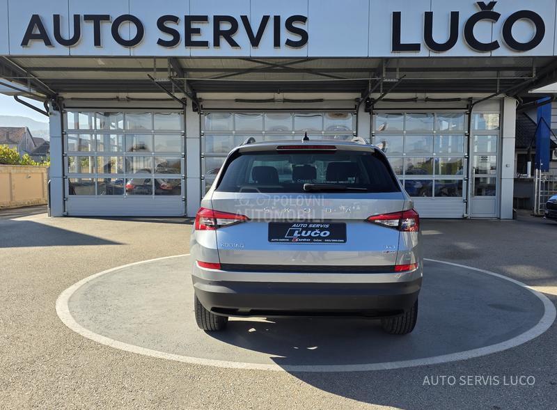 Škoda Kodiaq 2.0 TDI DSG 4X4