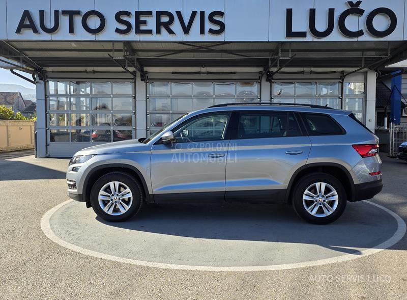 Škoda Kodiaq 2.0 TDI DSG 4X4