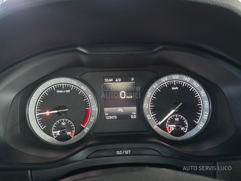 Škoda Kodiaq 2.0 TDI DSG 4X4