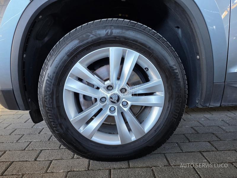 Škoda Kodiaq 2.0 TDI DSG 4X4