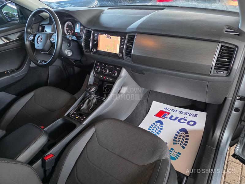 Škoda Kodiaq 2.0 TDI DSG 4X4