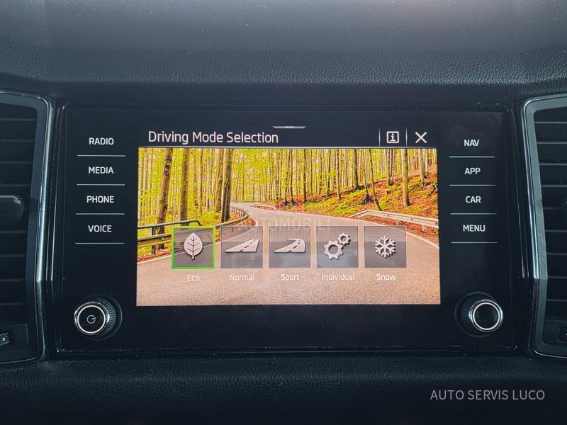 Škoda Kodiaq 2.0 TDI DSG 4X4