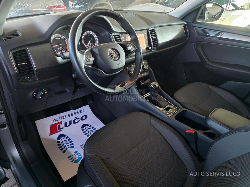 Škoda Kodiaq 2.0 TDI DSG 4X4