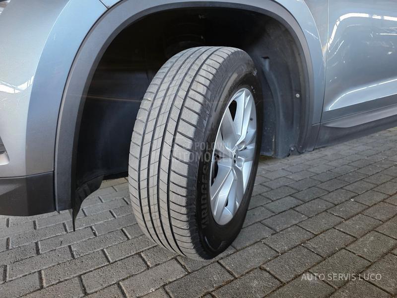 Škoda Kodiaq 2.0 TDI DSG 4X4