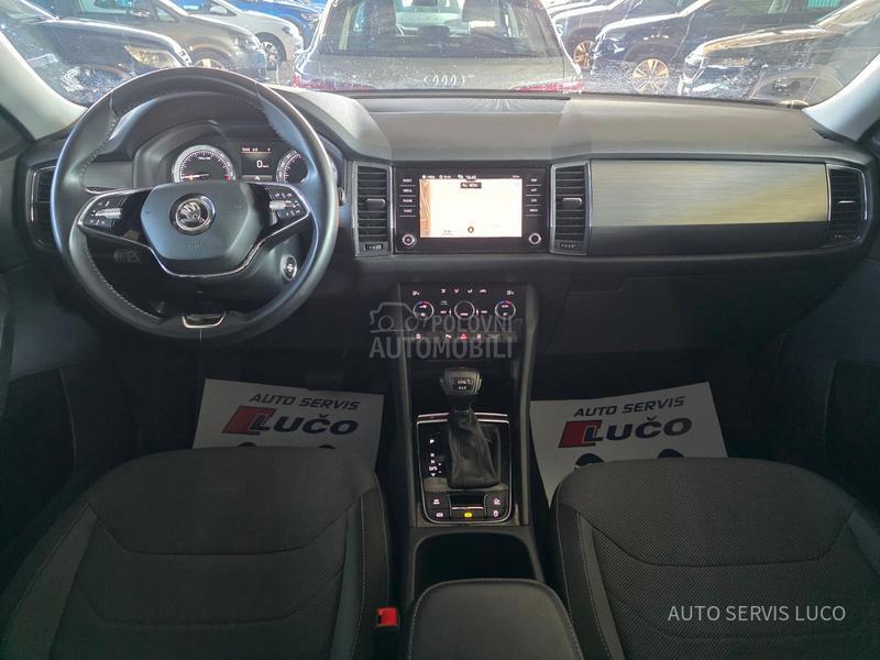 Škoda Kodiaq 2.0 TDI DSG 4X4