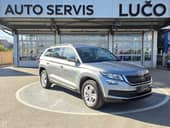 Škoda Kodiaq 2.0 TDI DSG 4X4