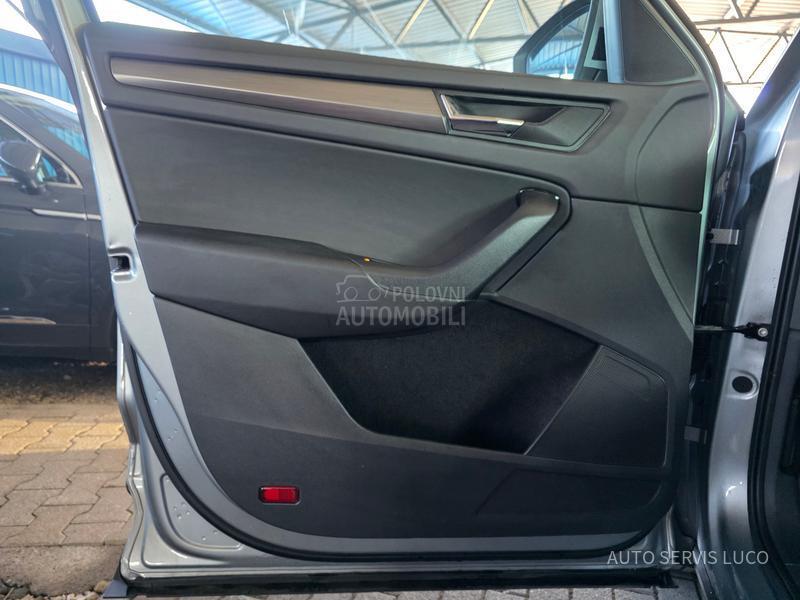 Škoda Kodiaq 2.0 TDI DSG 4X4