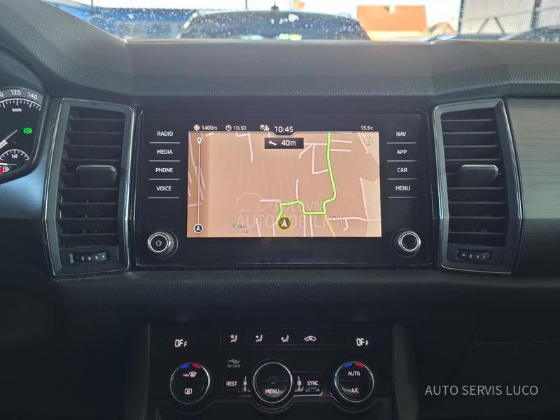 Škoda Kodiaq 2.0 TDI DSG 4X4