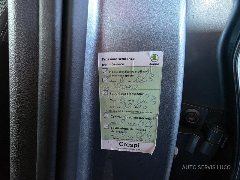 Škoda Kodiaq 2.0 TDI DSG 4X4