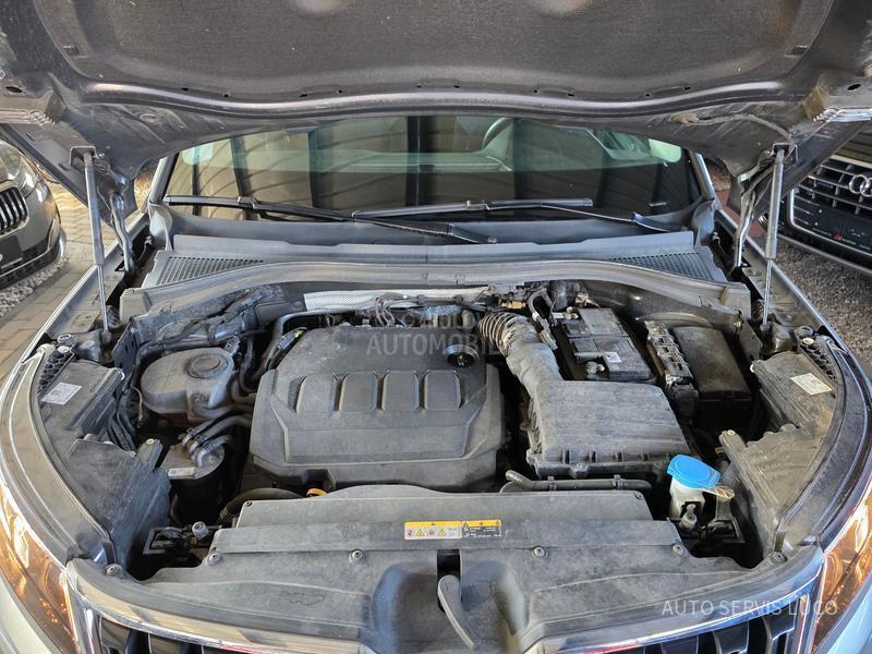 Škoda Kodiaq 2.0 TDI DSG 4X4