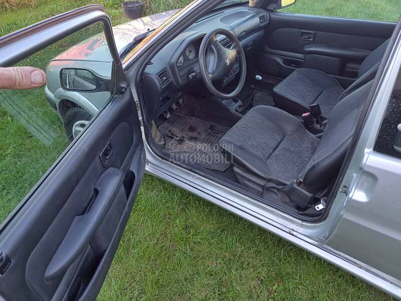 Peugeot 106 