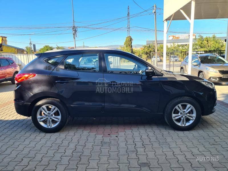 Hyundai ix35 1.7 CRDI STYLE