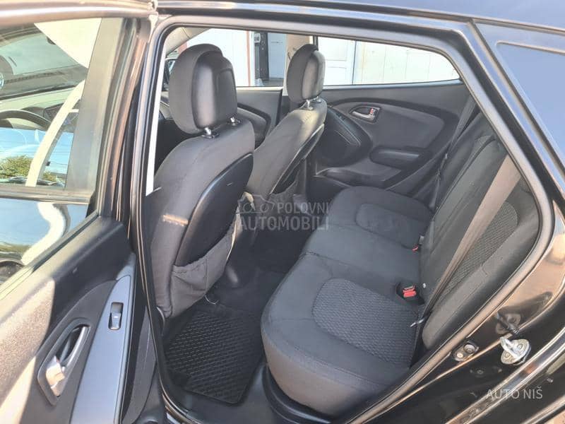 Hyundai ix35 1.7 CRDI STYLE