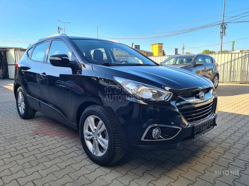 Hyundai ix35 1.7 CRDI STYLE