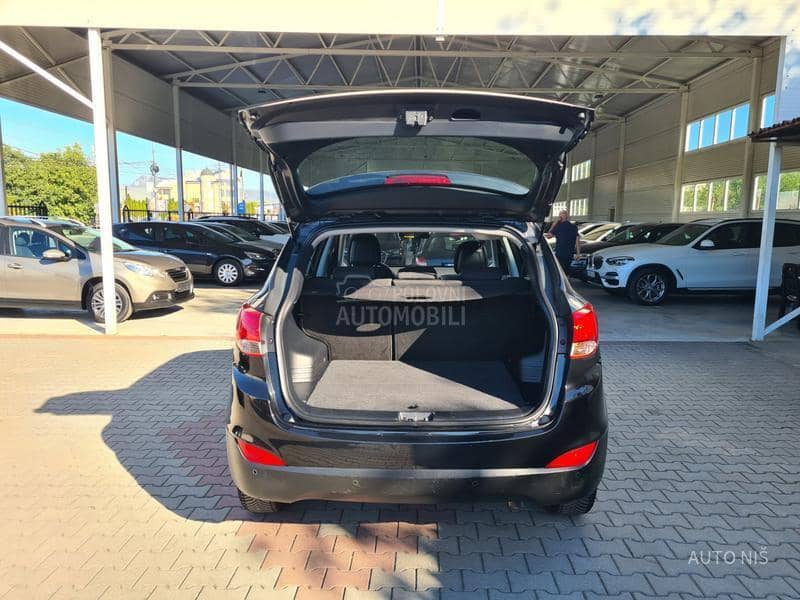 Hyundai ix35 1.7 CRDI STYLE