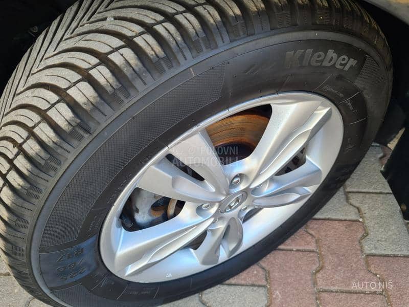 Hyundai ix35 1.7 CRDI STYLE